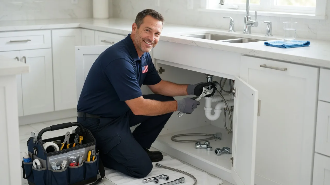 Emergency Plumber in Bonduel, WI near me